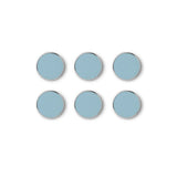 Mustard Made US · The Buttons | socius design in Rochester, MN (Ocean)