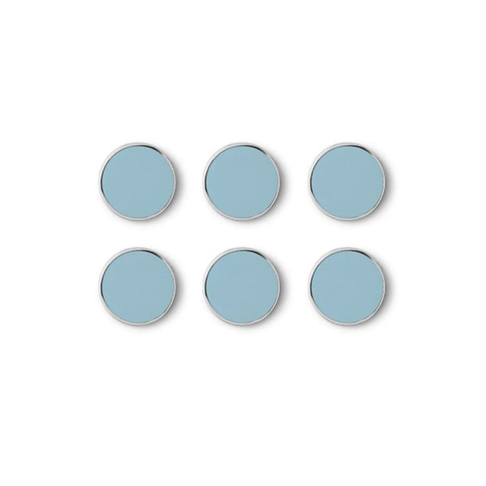 Mustard Made US · The Buttons | socius design in Rochester, MN (Ocean)
