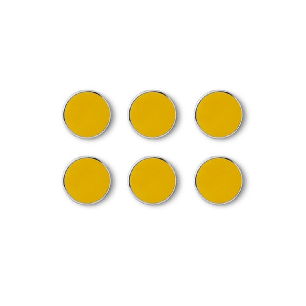 Mustard Made US · The Buttons | socius design in Rochester, MN