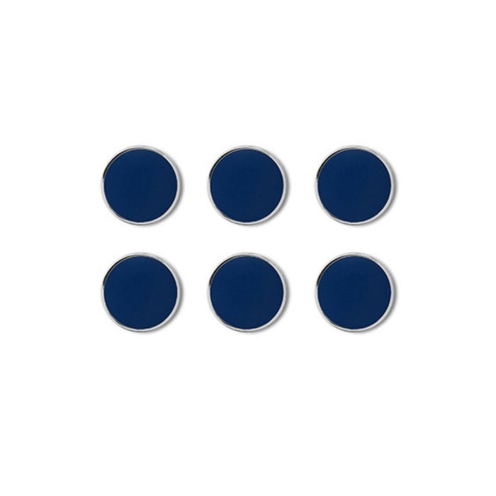 Mustard Made US · The Buttons | socius design in Rochester, MN (Navy)
