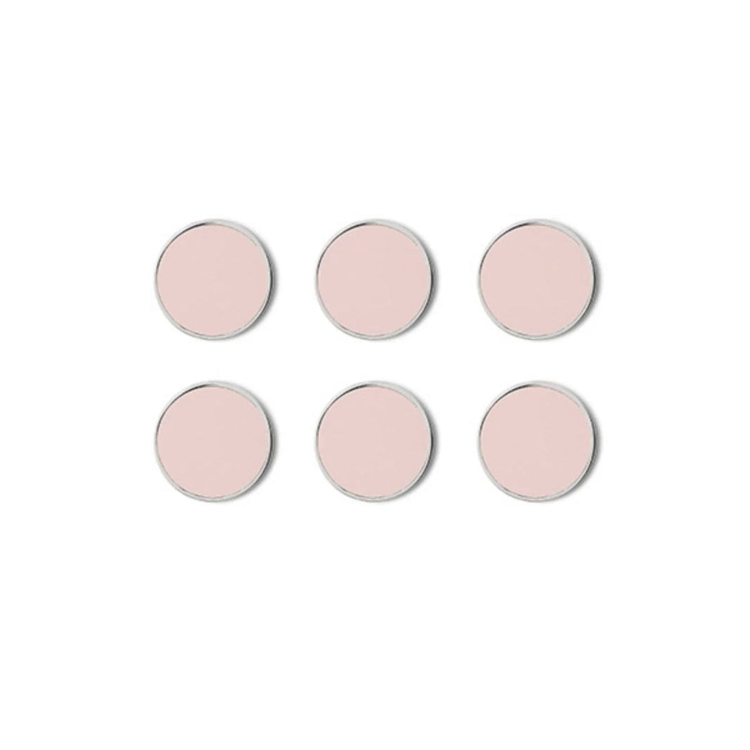 Mustard Made US · The Buttons | socius design in Rochester, MN (Blush)