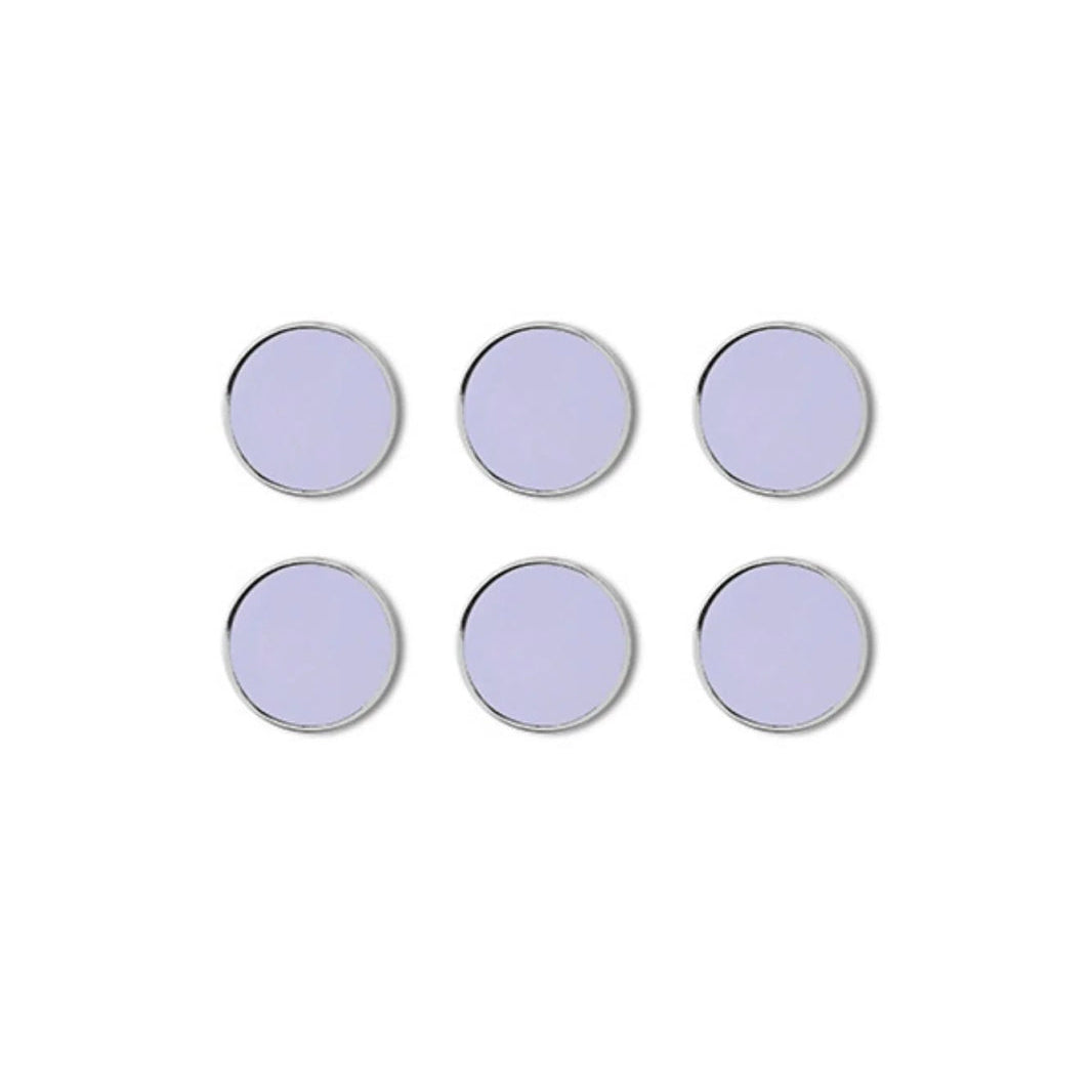 Mustard Made US · The Buttons | socius design in Rochester, MN (Lilac)