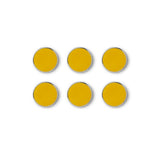 Mustard Made US · The Buttons | socius design in Rochester, MN (Mustard)