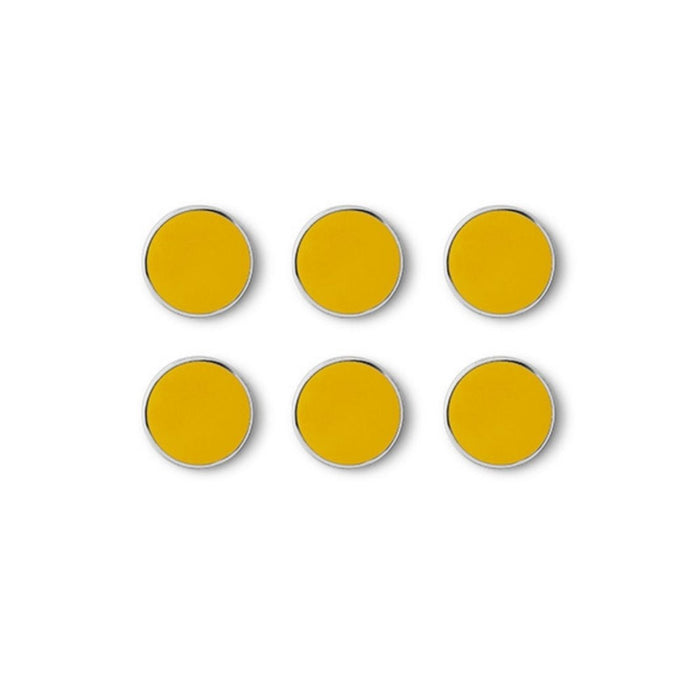 Mustard Made US · The Buttons | socius design in Rochester, MN (Mustard)