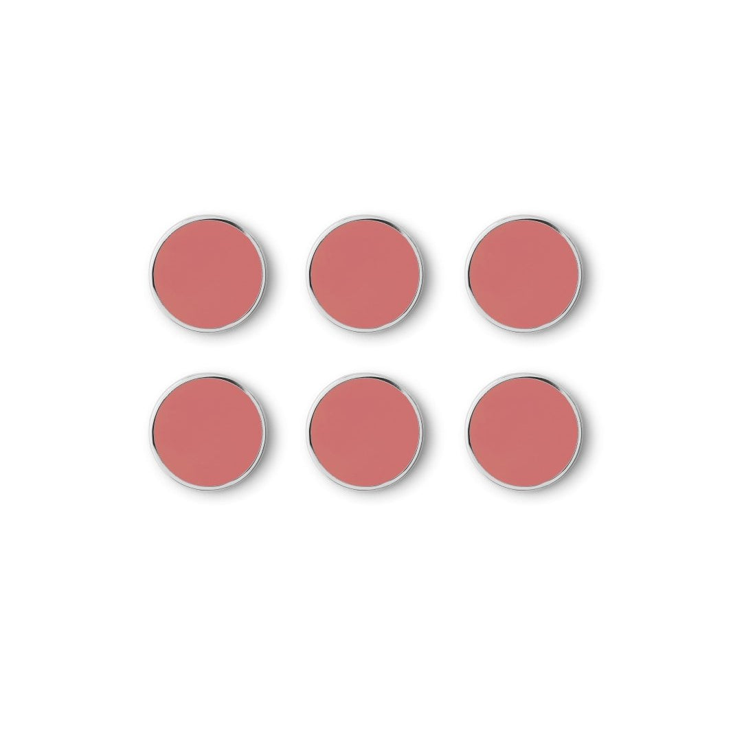 Mustard Made US · The Buttons | socius design in Rochester, MN (Berry)