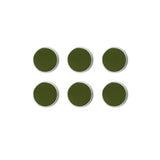 Mustard Made US · The Buttons | socius design in Rochester, MN (Olive)