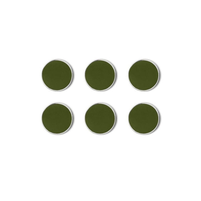 Mustard Made US · The Buttons | socius design in Rochester, MN (Olive)