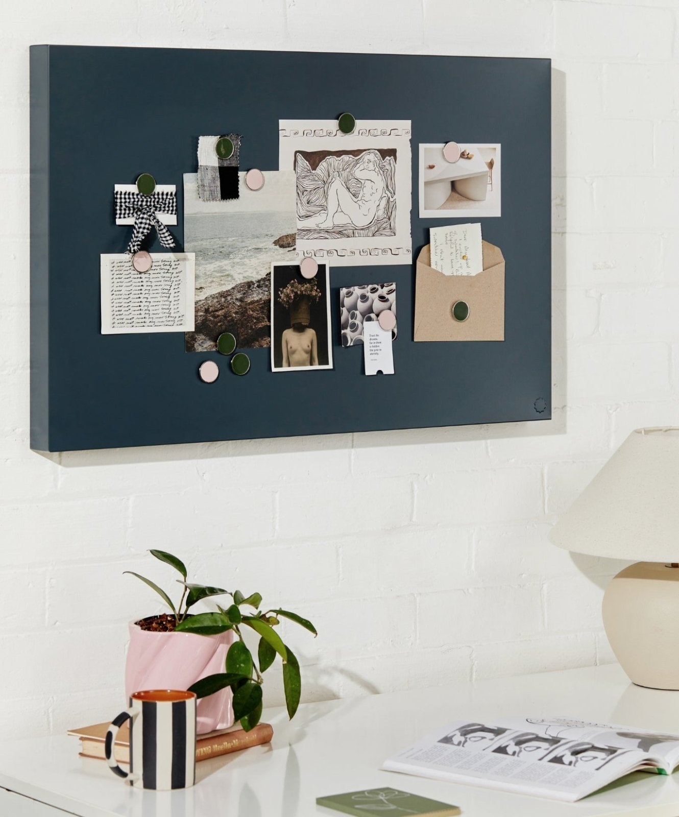 Mustard Made US · The Buttons | Slate | socius design in Rochester, MN