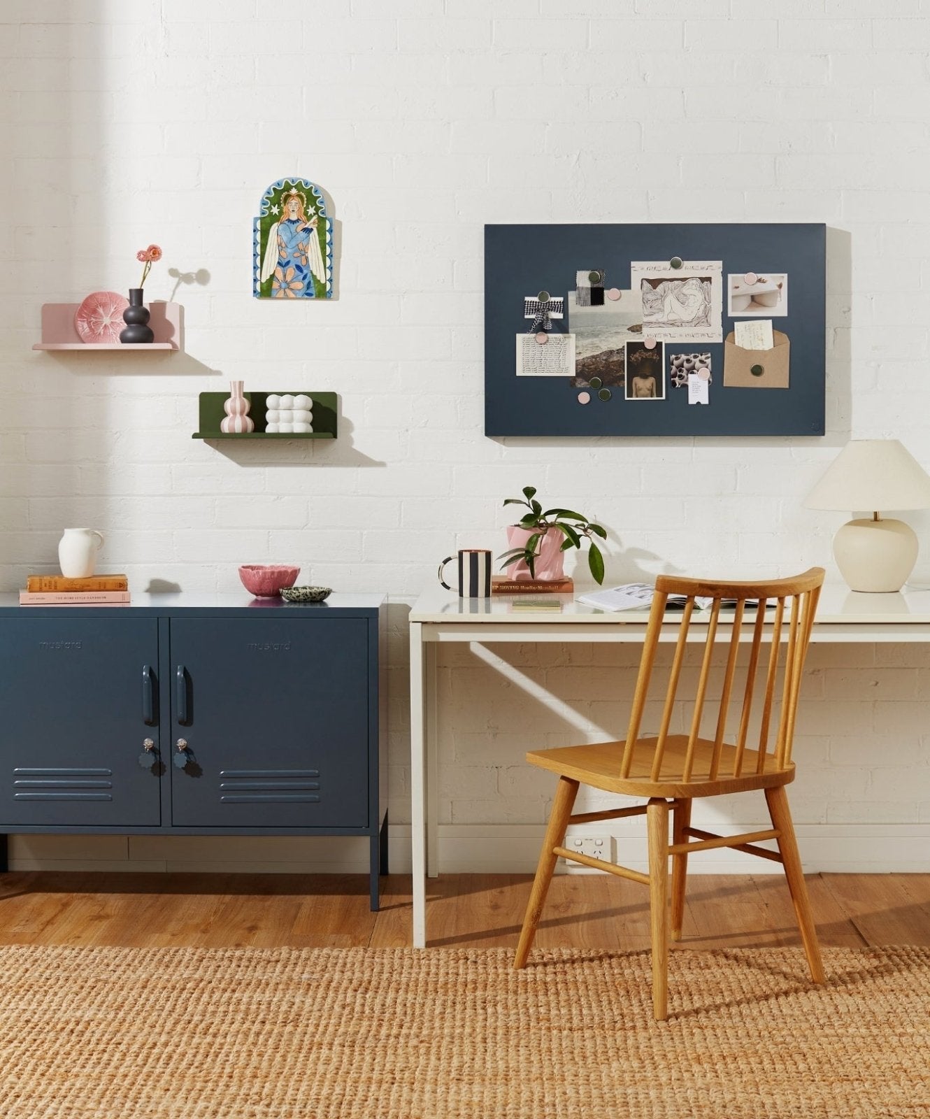 Mustard Made US · The Buttons | Slate | socius design in Rochester, MN