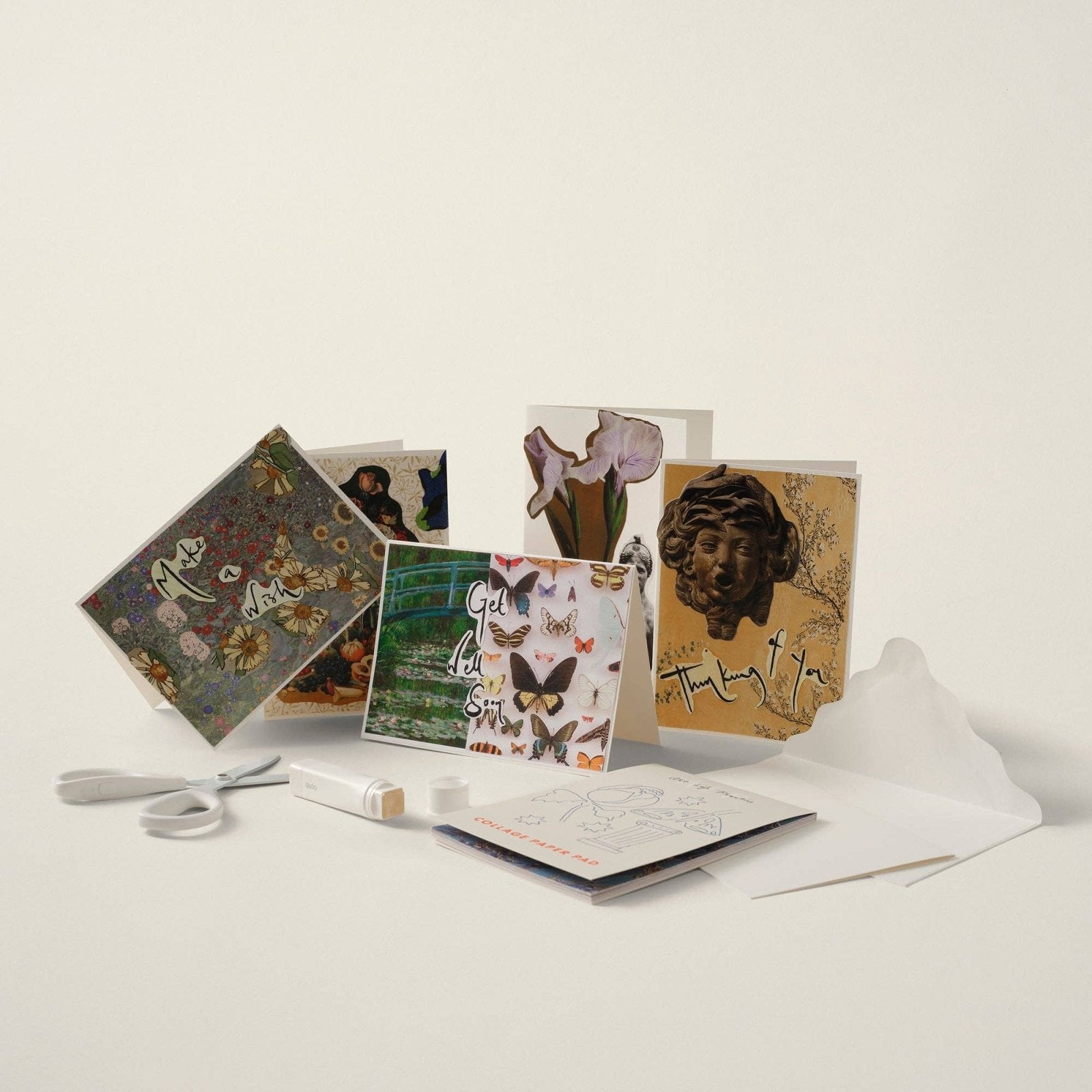 Art Life Practice · The Collage Party Box | socius design in Rochester, MN