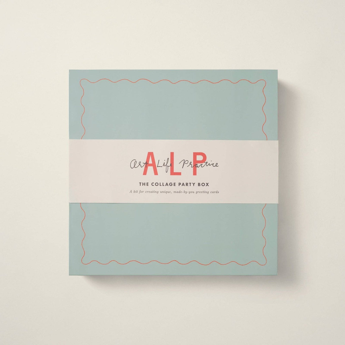 Art Life Practice · The Collage Party Box | socius design in Rochester, MN