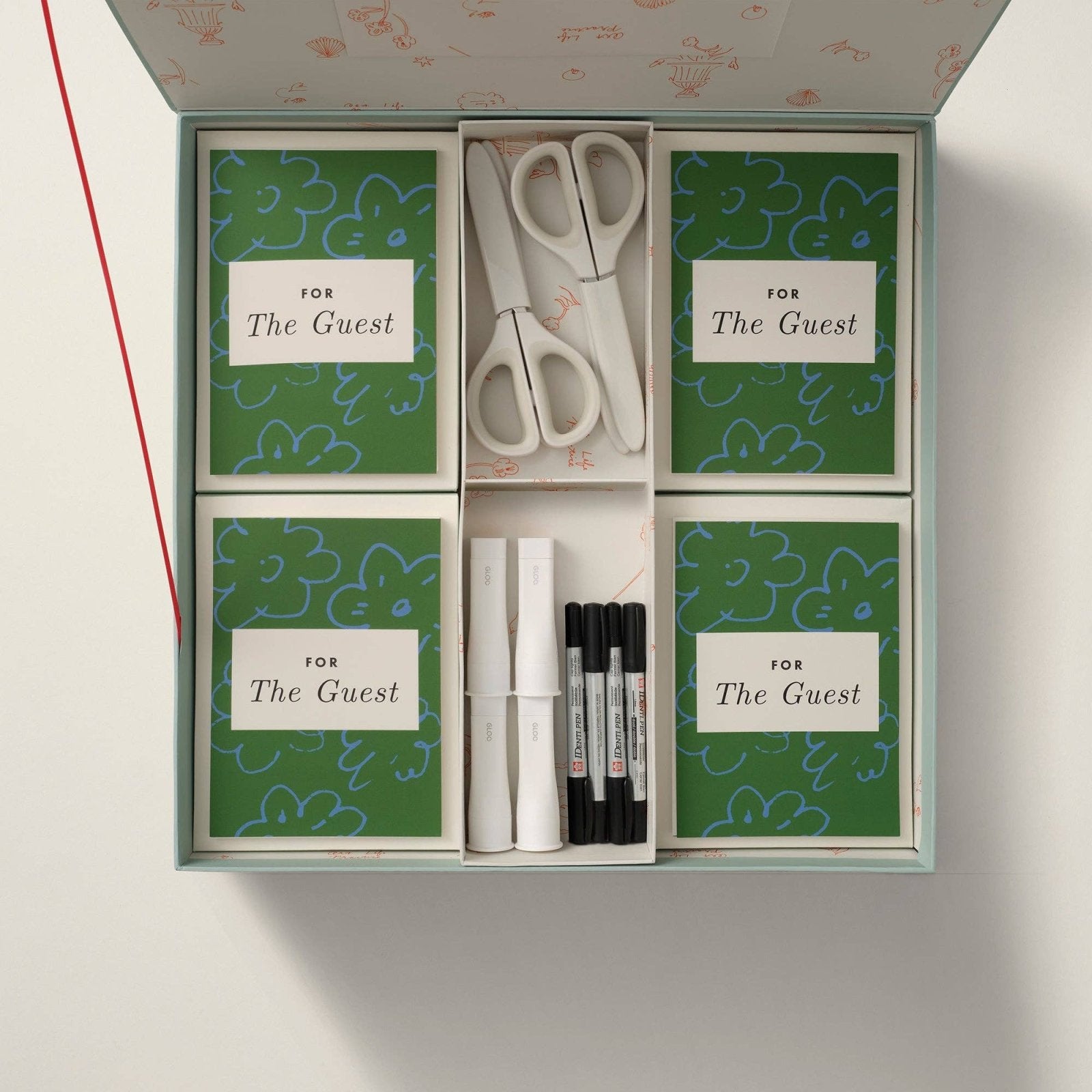 Art Life Practice · The Collage Party Box | socius design in Rochester, MN