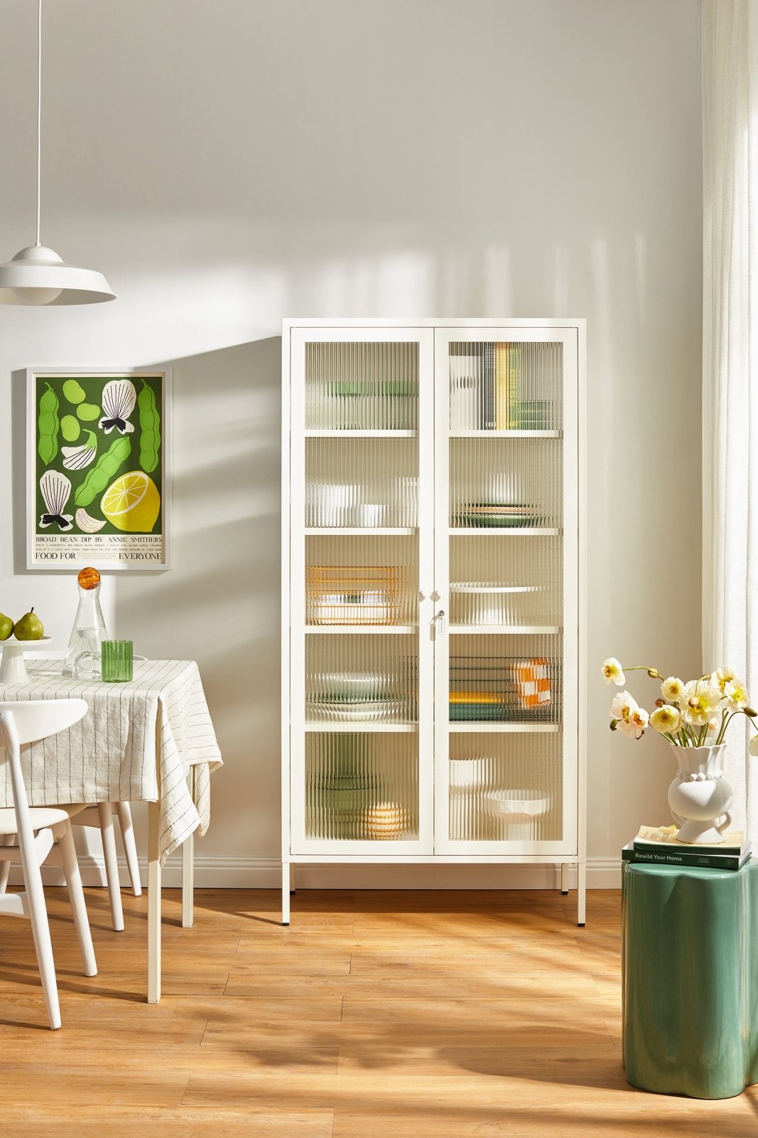 Mustard Made The Collector in Chalk | socius design shop | Rochester, MN (Chalk)