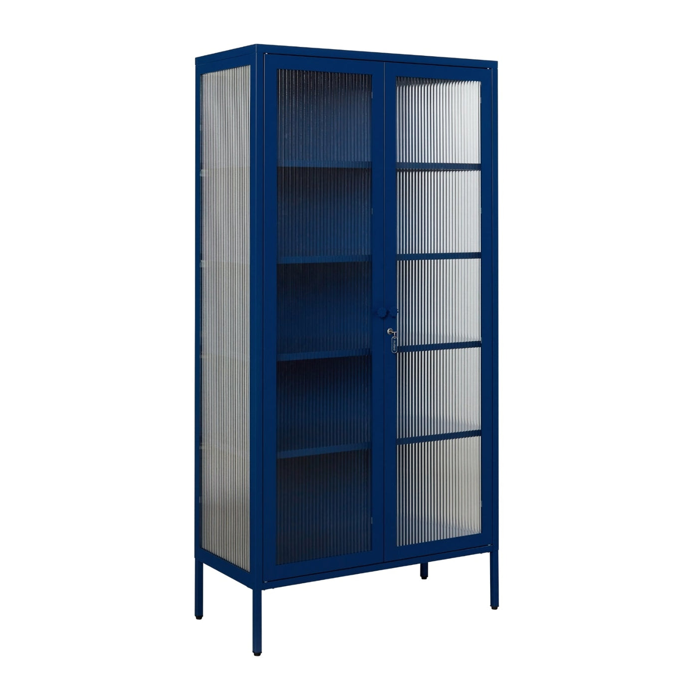 Mustard Made The Collector in Navy | socius design shop | Rochester, MN (Navy)