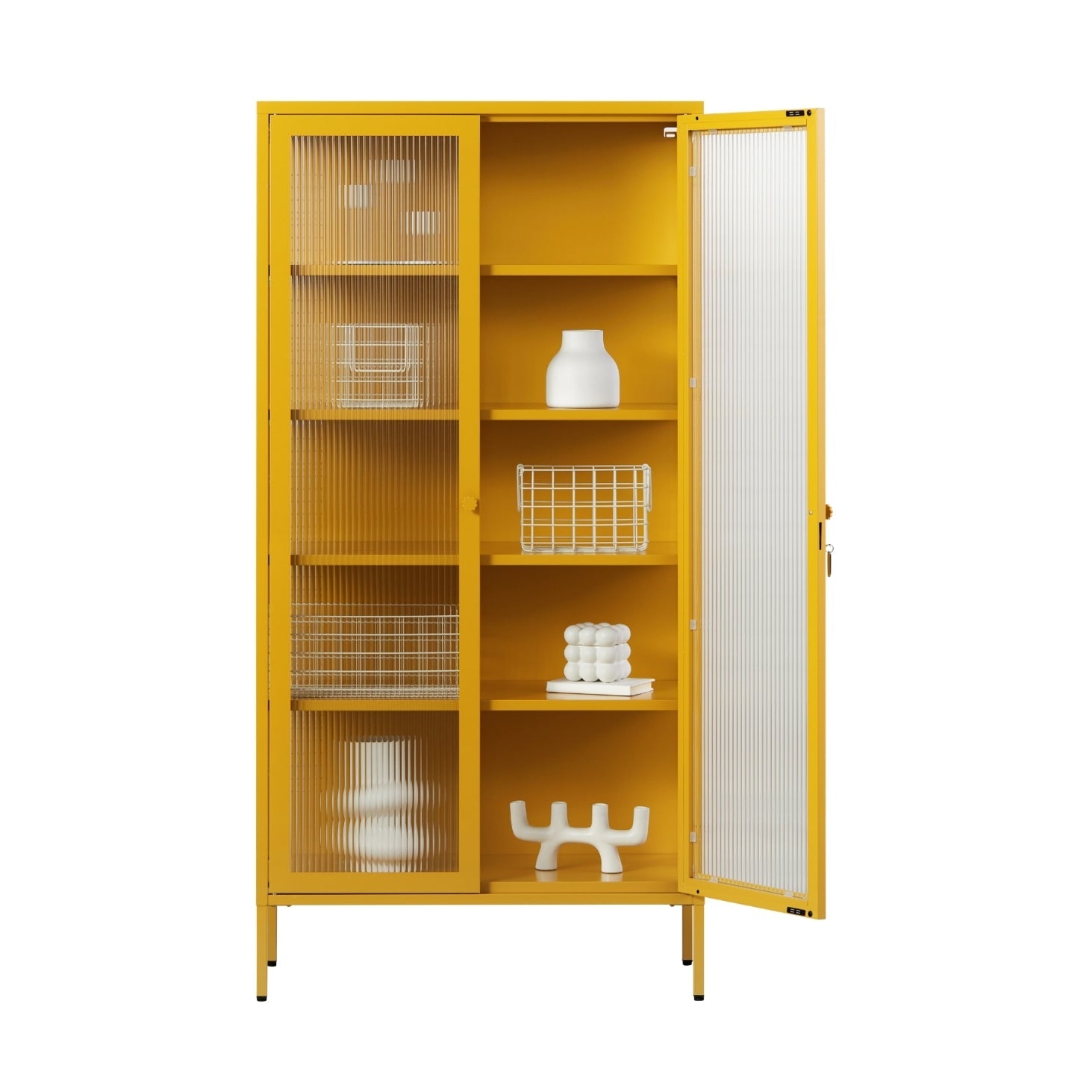 Mustard Made The Collector in Mustard | socius design shop | Rochester, MN (Mustard)