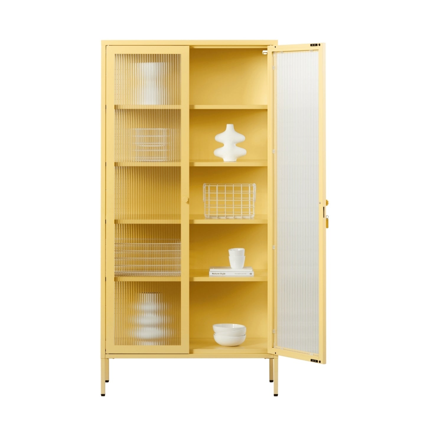 Mustard Made The Collector in Butter | socius design shop | Rochester, MN (Butter)