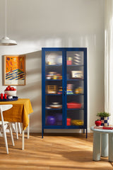 Mustard Made The Collector in Navy | socius design shop | Rochester, MN (Navy)