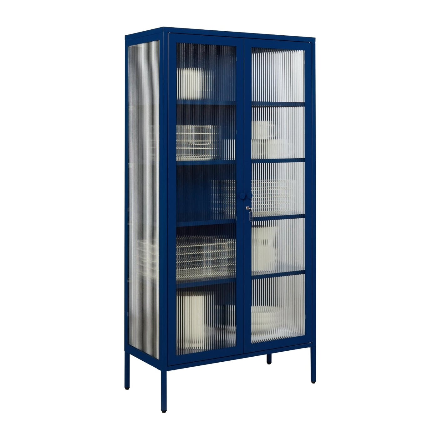 Mustard Made The Collector in Navy | socius design shop | Rochester, MN (Navy)