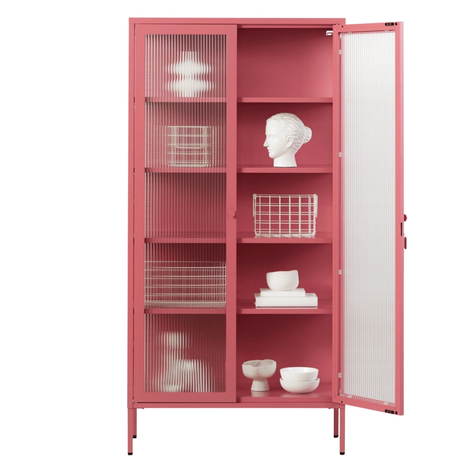 Mustard Made US · The Collector in Berry | socius design in Rochester, MN