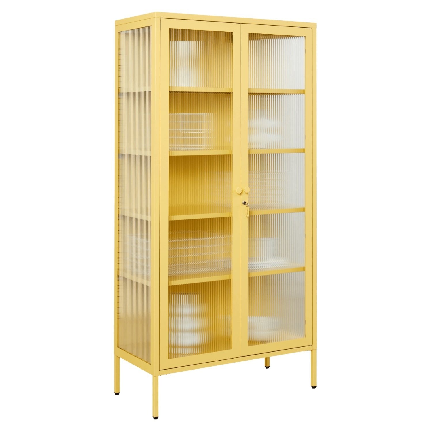 Mustard Made US · The Collector in Butter | socius design in Rochester, MN