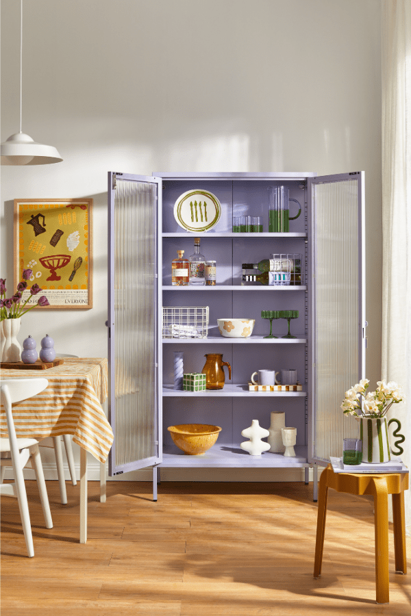 Mustard Made US · The Collector in Lilac | socius design in Rochester, MN