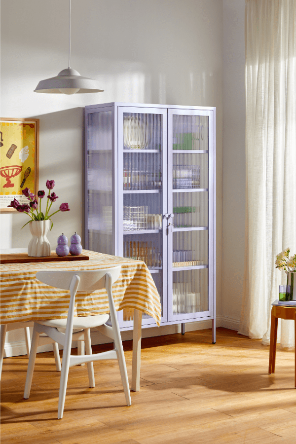Mustard Made US · The Collector in Lilac | socius design in Rochester, MN