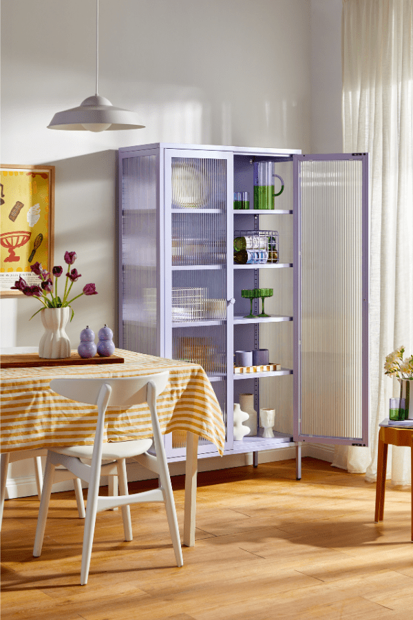 Mustard Made US · The Collector in Lilac | socius design in Rochester, MN