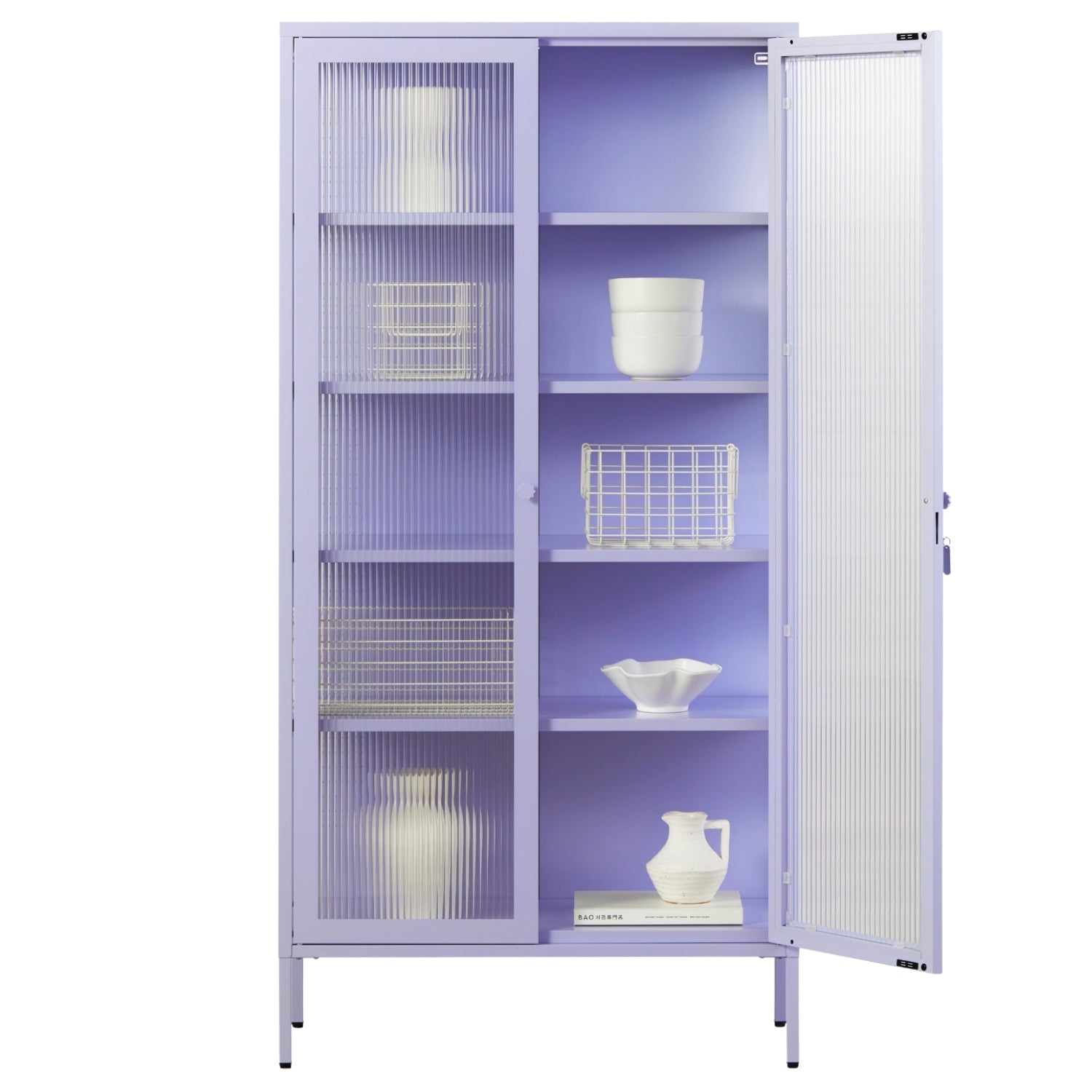 Mustard Made US · The Collector in Lilac | socius design in Rochester, MN