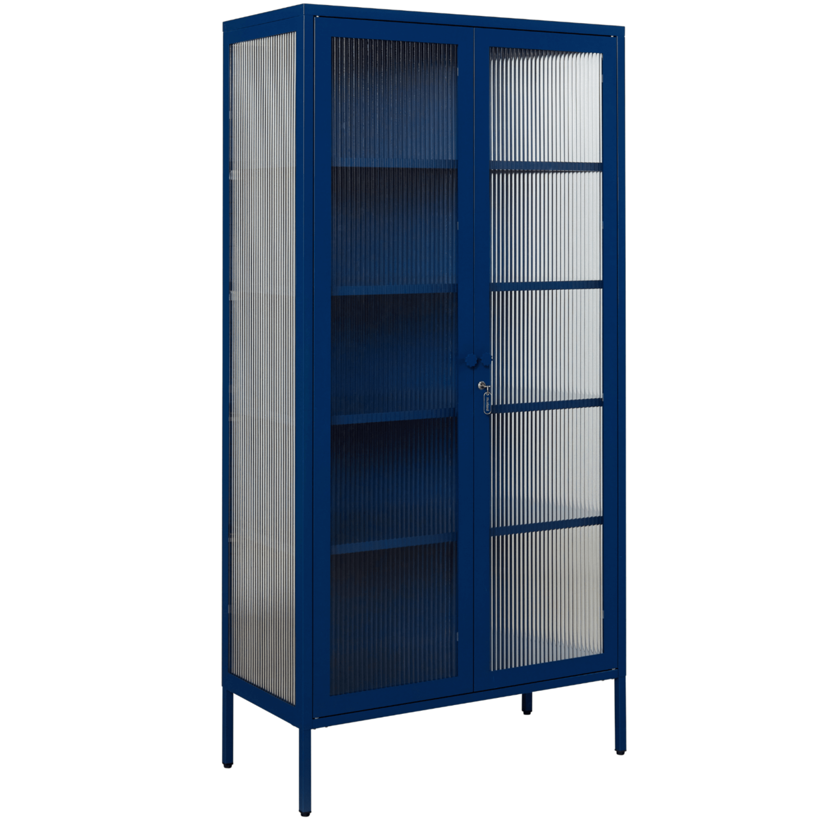 Mustard Made US · The Collector in Navy | socius design in Rochester, MN