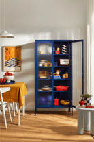 Mustard Made US · The Collector in Navy | socius design in Rochester, MN