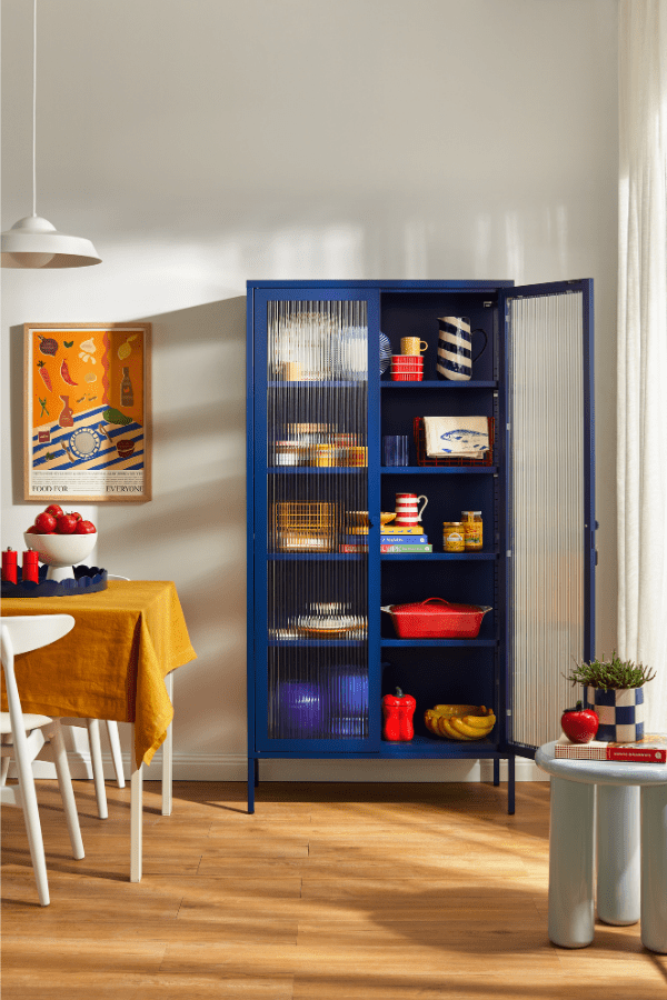 Mustard Made US · The Collector in Navy | socius design in Rochester, MN