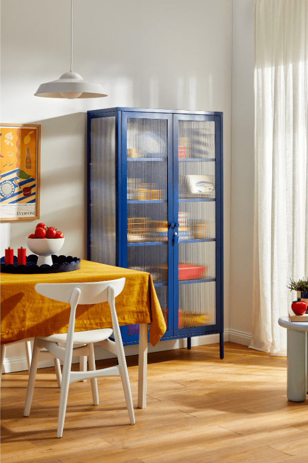 Mustard Made US · The Collector in Navy | socius design in Rochester, MN