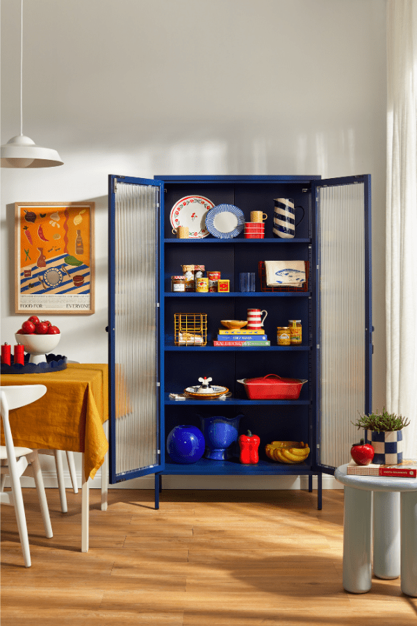 Mustard Made US · The Collector in Navy | socius design in Rochester, MN