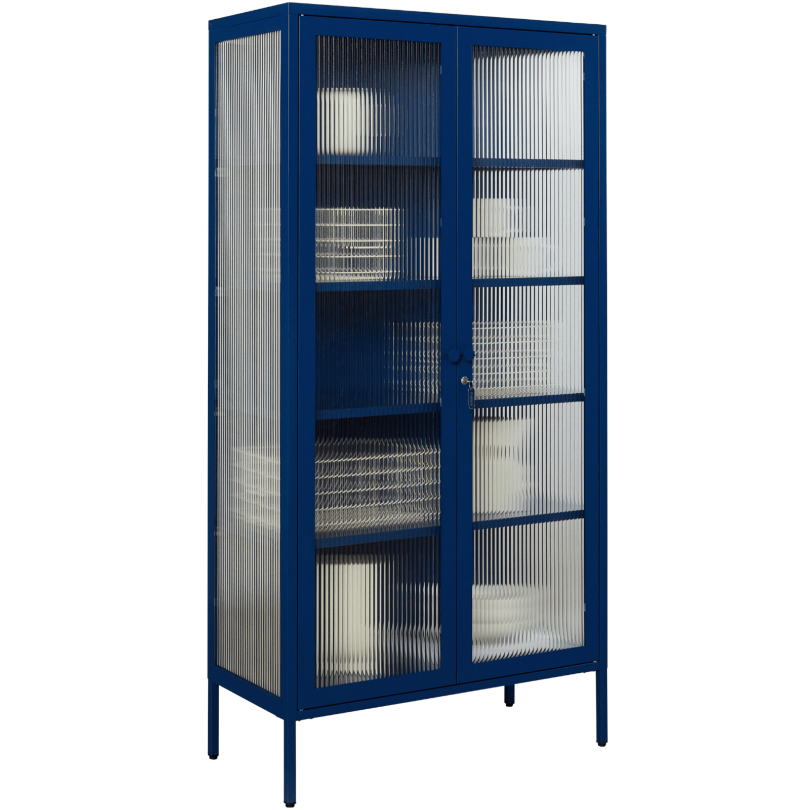 Mustard Made US · The Collector in Navy | socius design in Rochester, MN