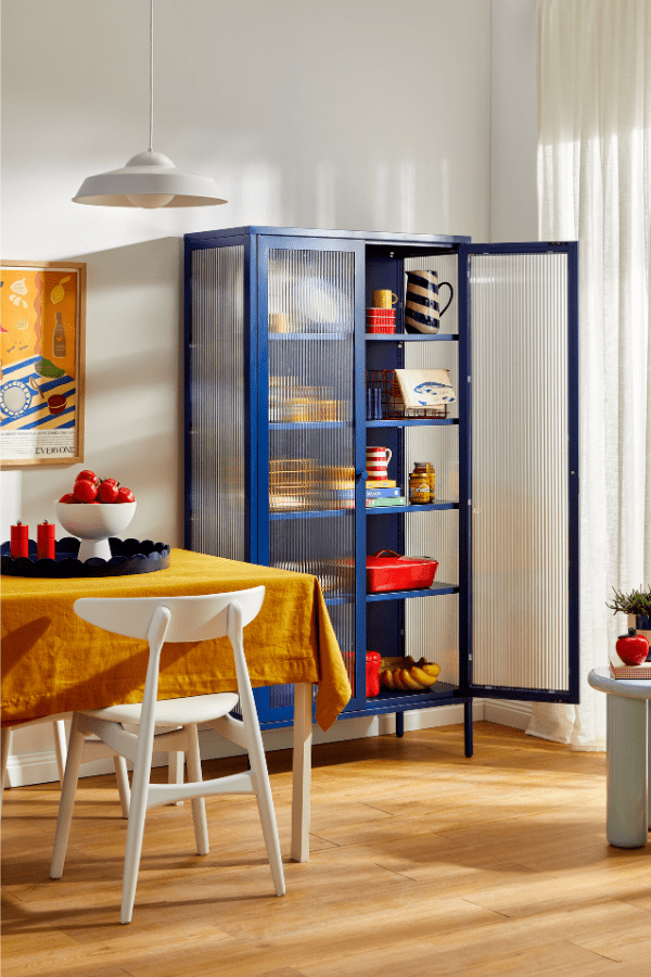 Mustard Made US · The Collector in Navy | socius design in Rochester, MN
