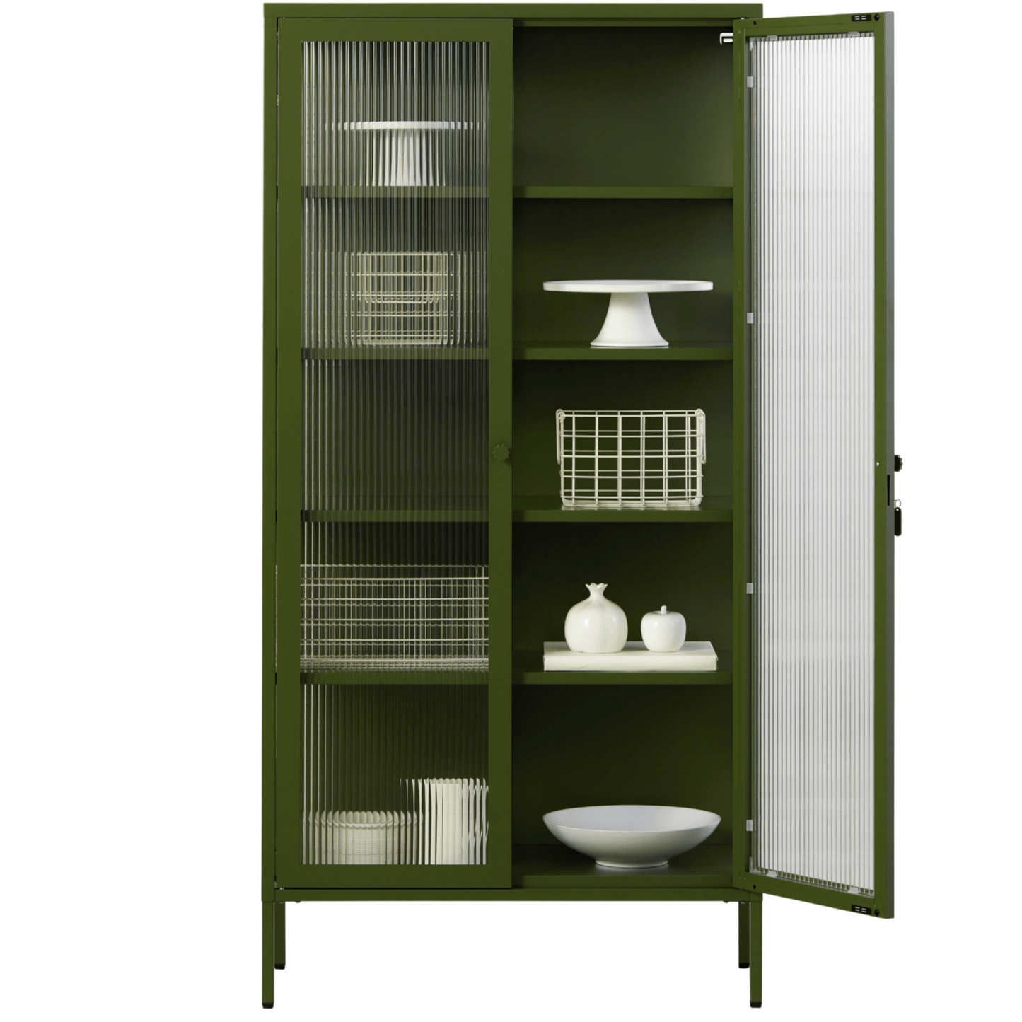 Mustard Made US · The Collector in Olive | socius design in Rochester, MN