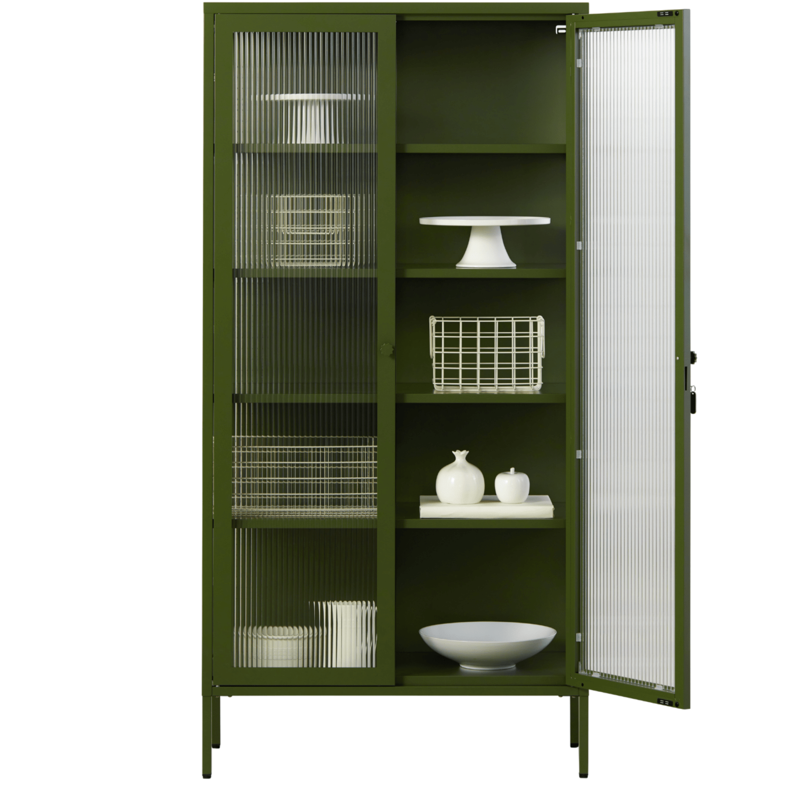 Mustard Made US · The Collector in Olive | socius design in Rochester, MN