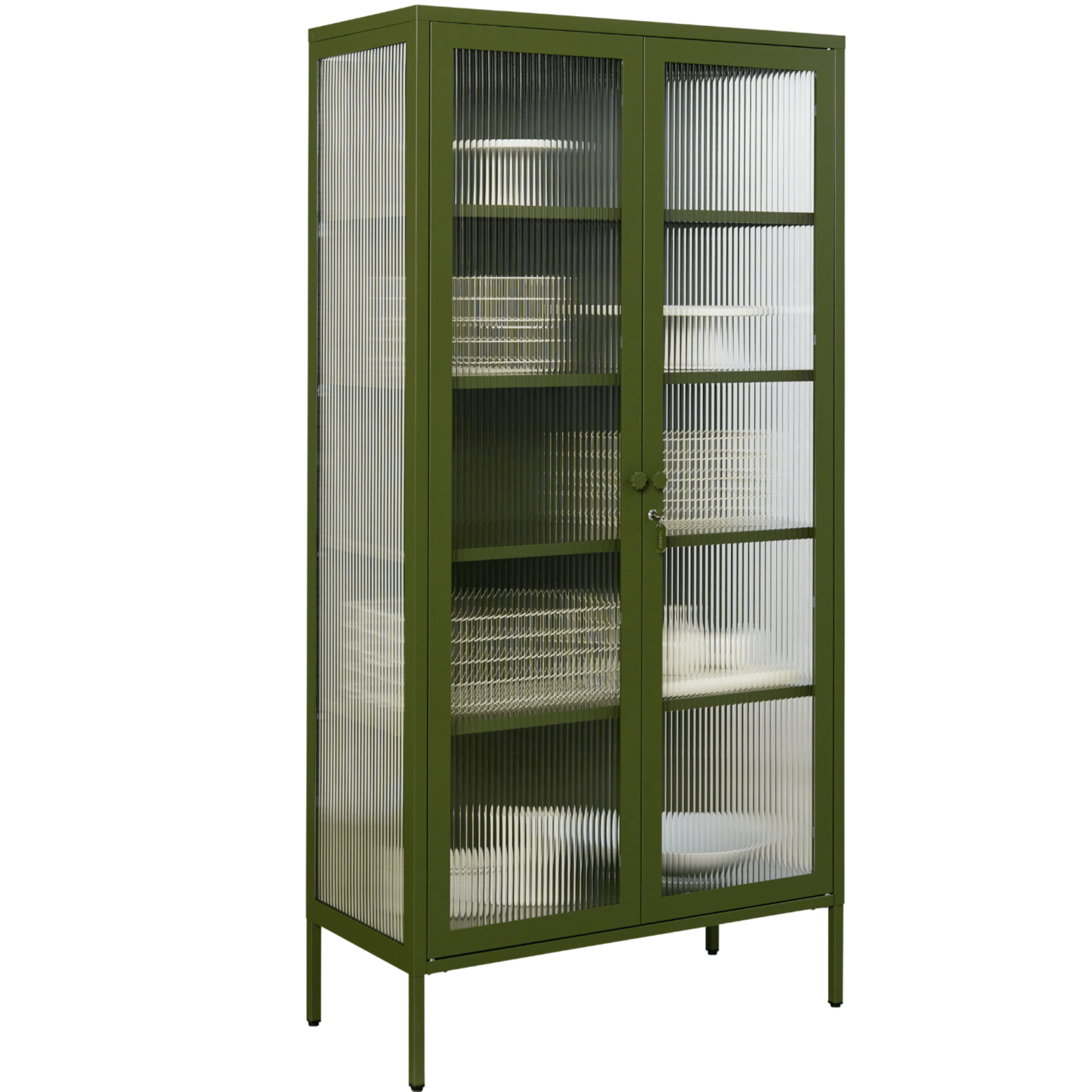 Mustard Made US · The Collector in Olive | socius design in Rochester, MN