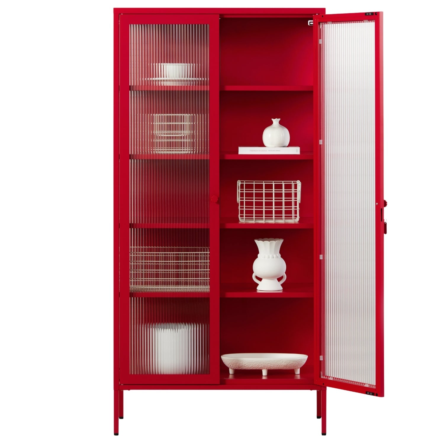 Mustard Made US · The Collector in Poppy | socius design in Rochester, MN