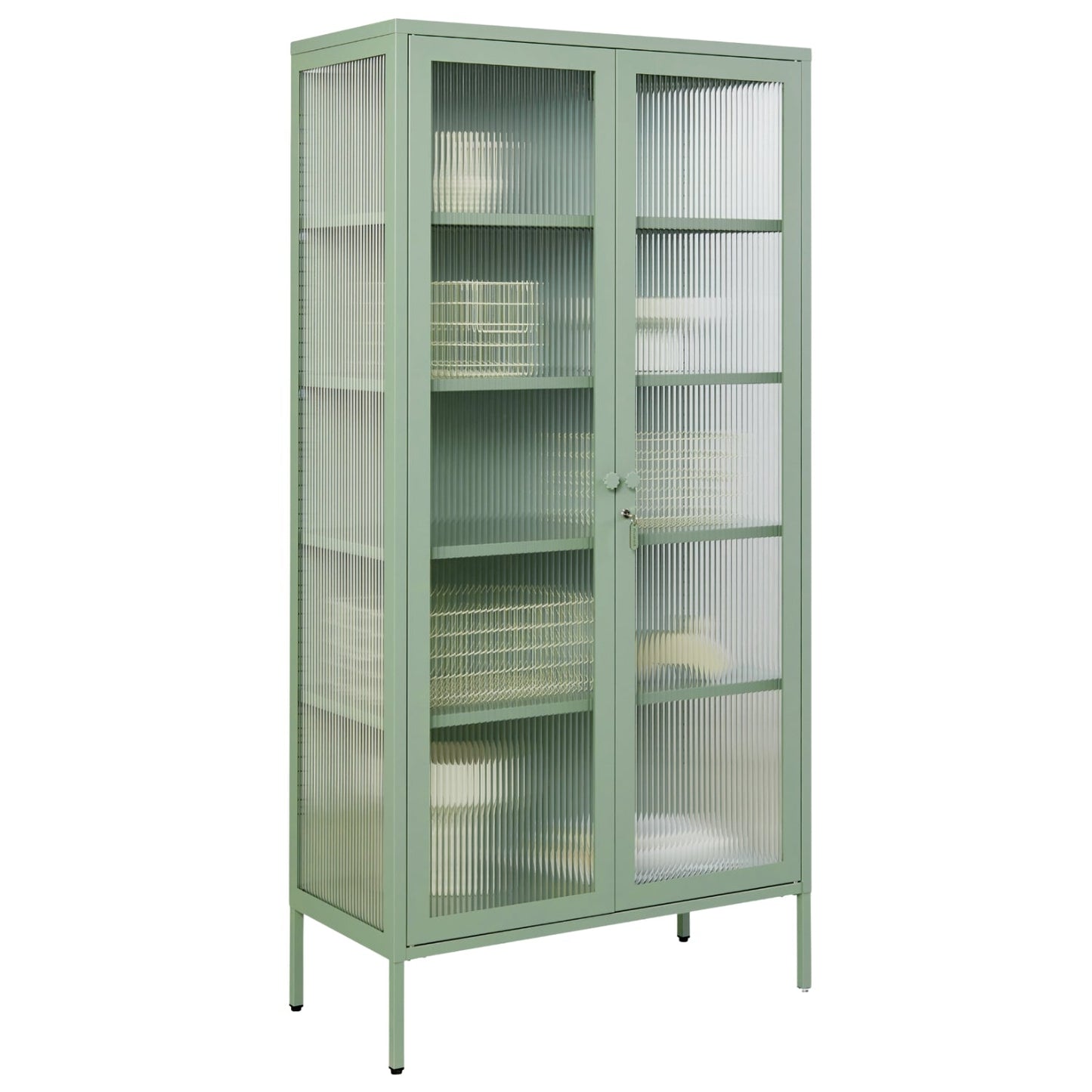 Mustard Made US · The Collector in Sage | socius design in Rochester, MN