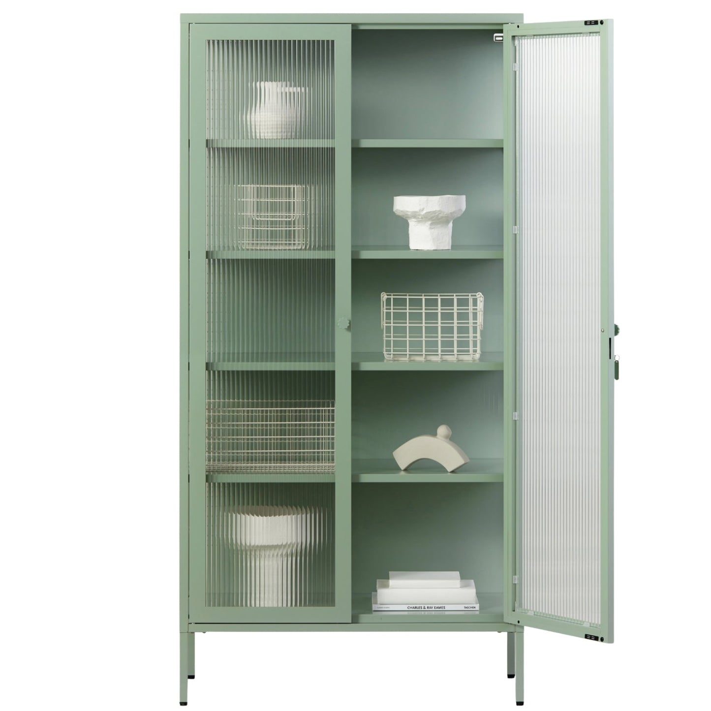 Mustard Made US · The Collector in Sage | socius design in Rochester, MN