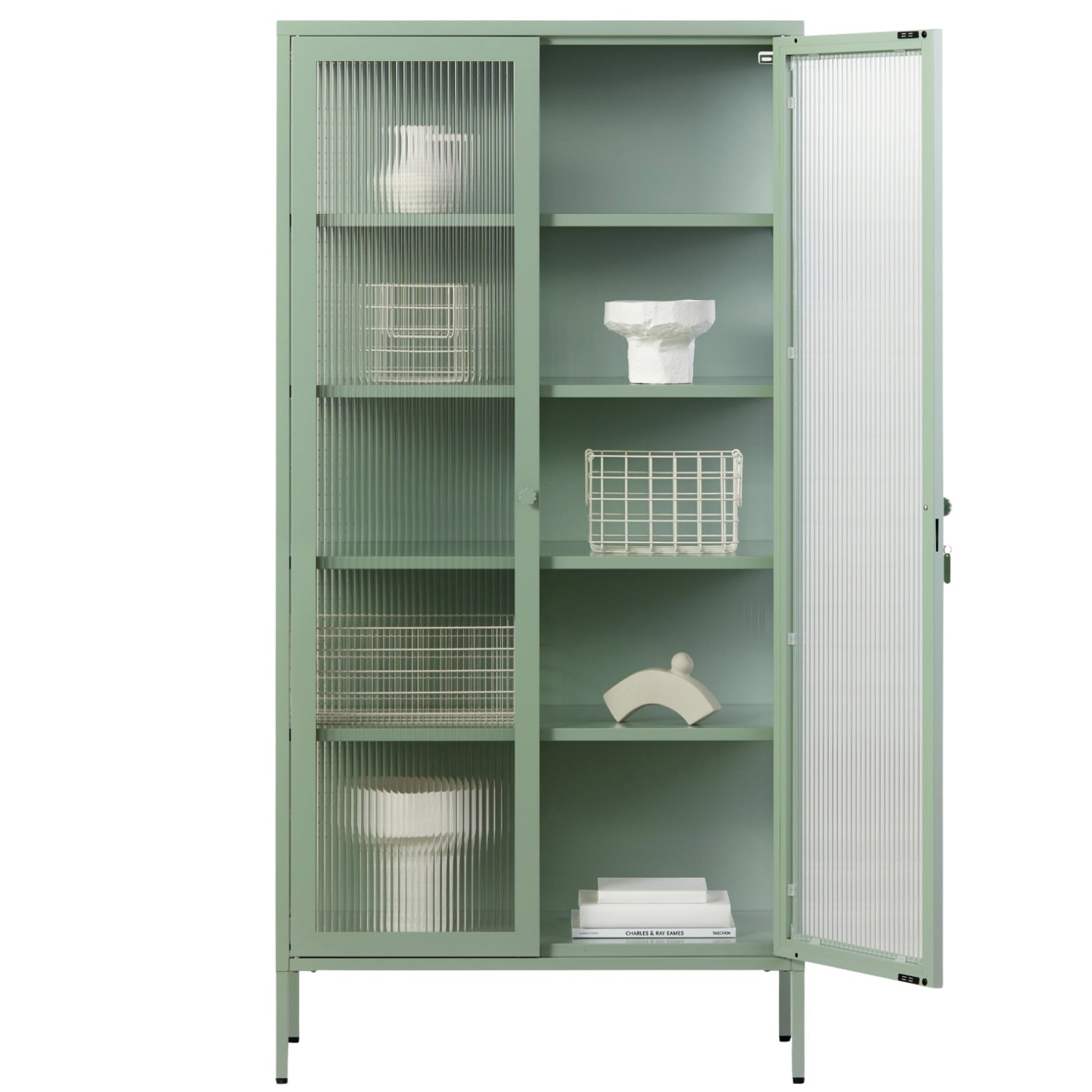 Mustard Made US · The Collector in Sage | socius design in Rochester, MN