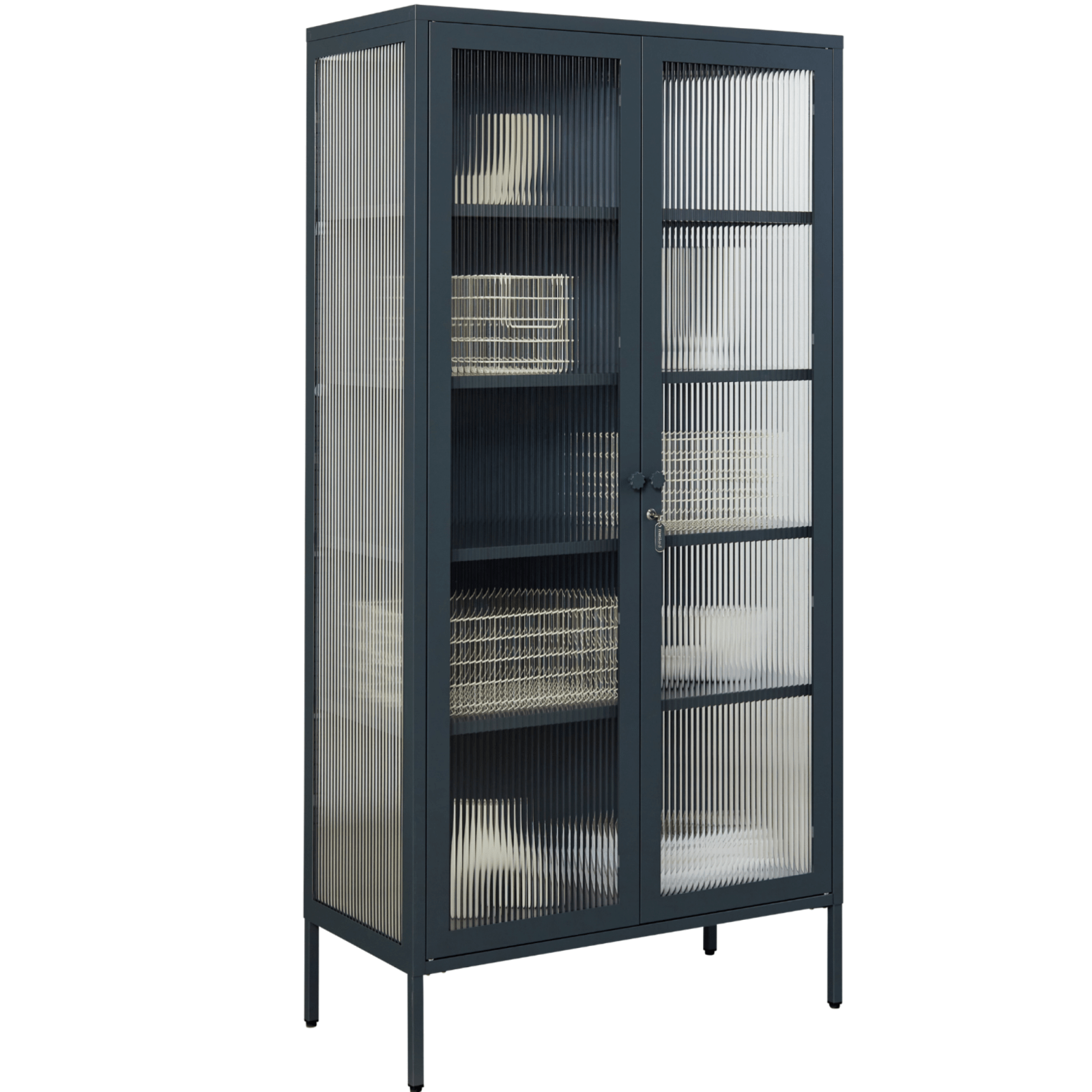 Mustard Made US · The Collector in Slate | socius design in Rochester, MN