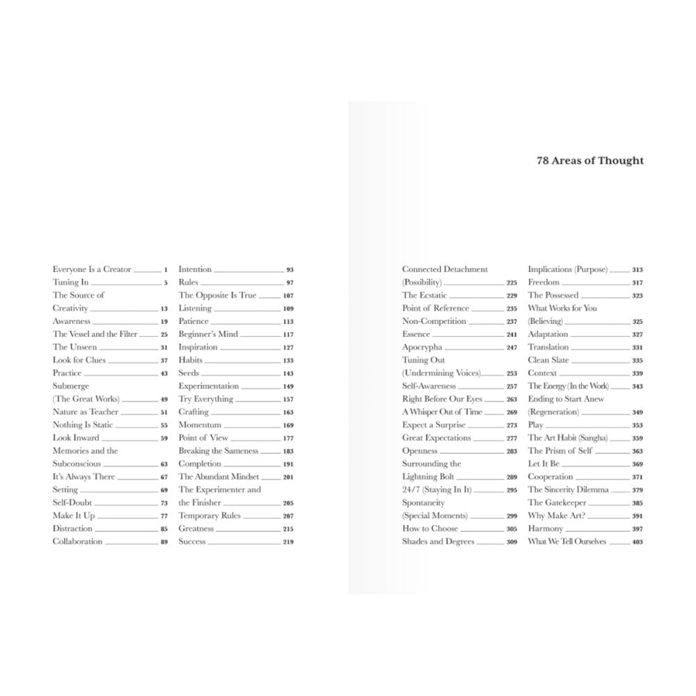 Penguin Press · The Creative Act: A Way of Being, Rick Rubin | socius design in Rochester, MN