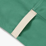 Hedley & Bennett · The Crossback Apron - Julep Green | socius design in Rochester, MN