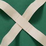 Hedley & Bennett · The Crossback Apron - Julep Green | socius design in Rochester, MN