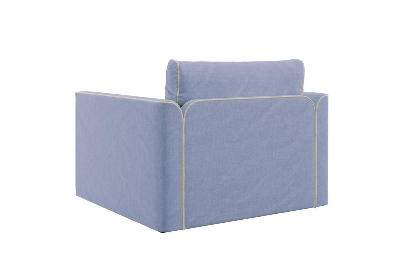 Sabai Design · The Eclipse Sleeper Chair in Hemp Blend | socius design in Rochester, MN