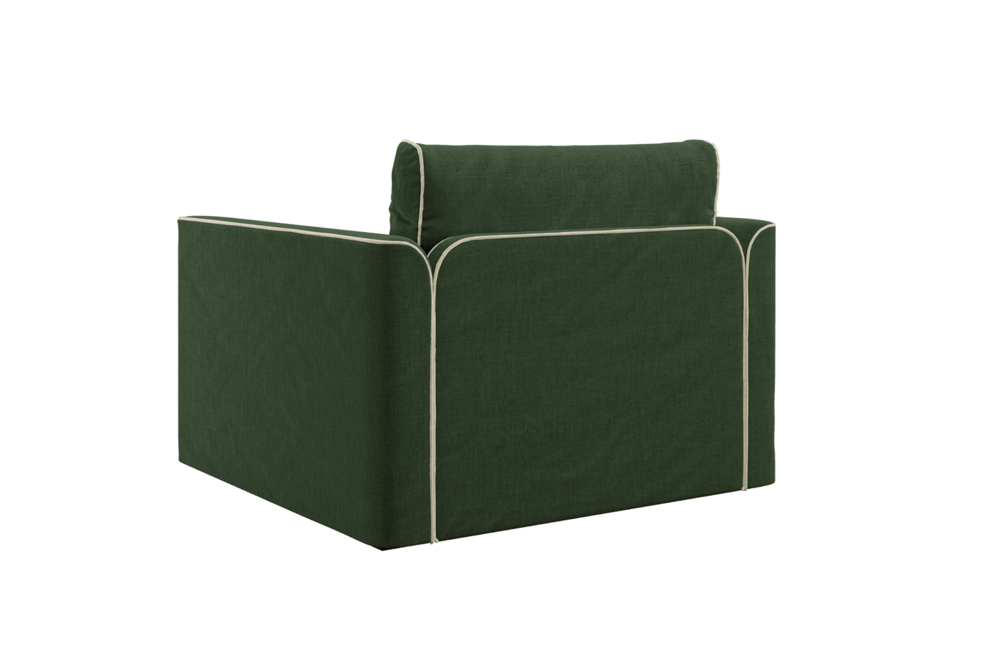 Sabai Design · The Eclipse Sleeper Chair in Hemp Blend | socius design in Rochester, MN