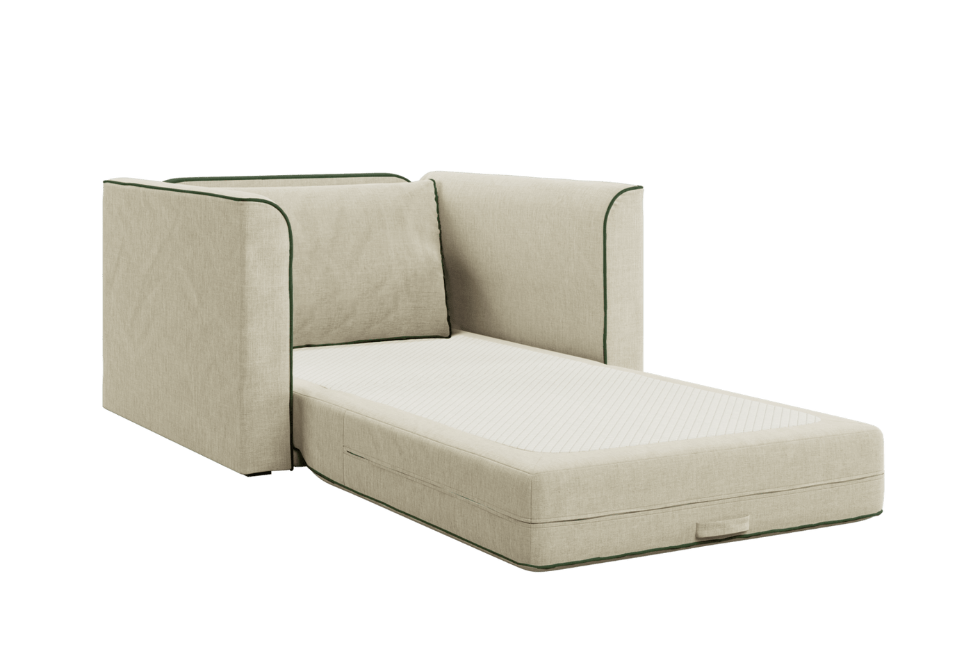 Sabai Design · The Eclipse Sleeper Chair in Hemp Blend | socius design in Rochester, MN