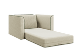 Sabai Design · The Eclipse Sleeper Chair in Hemp Blend | socius design in Rochester, MN